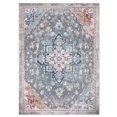 thumbnail image 1 of 7 x 9 ft. Tabriz Medallion Area Rug, Gray, 1 of 1