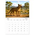 thumbnail image 5 of Recently Extinct (Monthly Wall Calendar 2026 16.5 x 23.4 (open)), CALVENDO 14 Month Calendar, 5 of 9