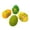 Vert, variante sur 1 Pce Jouet Sensoriel Squishy Design Mangue Doux à Pincer Apaisant Fidget pour Détente Défoulement Créatif Forme de Fruit Présentoir de Bureau Jouet Anti-Stress, Jouet Apaisant, Jaune