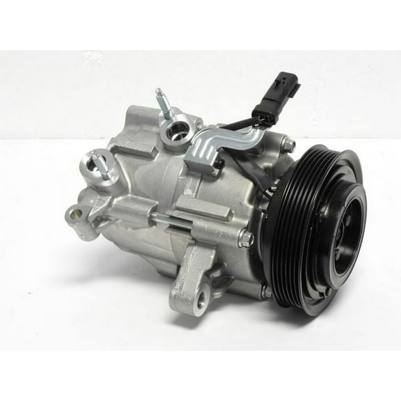 A/C Compressor - Compatible with 2007 - 2008 Dodge Nitro 3.7L V6