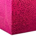 thumbnail image 6 of Hallmark Medium Gift Bag (Pink with Cascading Pink Dots), 6 of 8