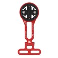 thumbnail image 1 of Adjustable Angle Bicycle Computer Holder Front Bicycle Computer Mount Cycling, 1 of 8
