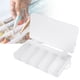 thumbnail image 5 of Caja para señuelos de pesca, 5 compartimentos, caja de almacenamiento para aparejos de pesca con señuelos de mosca, contenedor para señuelos de mosca, resultados impresionantes, 5 of 9