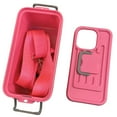 thumbnail image 1 of Bolsa de cosméticos multifuncional, maleta divertida para el móvil, bandolera para el móvil, bolsa de almacenamiento para el móvil, bolso bandolera multifuncional para el móvil, 1 of 4