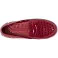 thumbnail image 5 of Floafers Prodigy Driver Patent Red Patent/Black 3 Little Kid M, 5 of 7