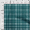 thumbnail image 1 of oneOone Polyester Lycra Fabric Madras Check Printed Craft Fabric BTY 56 Inch Wide, 1 of 3