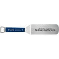 thumbnail image 1 of Collection BBSNFL2901 Spatule de BBQ NFL Seattle Seahawks avec Décapsuleur, 1 of 1