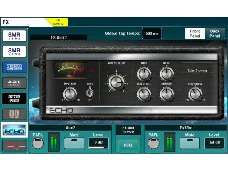 Allen & Heath SQ-5 48-Channel Digital Mixer