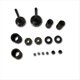 thumbnail image 3 of 14711--910 Kit de Resortes de Válvula de Motor de Motocicleta, Sello de Vástago de Admisión de Admisión para CBF150 XR150 KTT150 SDH150, 3 of 5