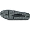 thumbnail image 5 of Floafers Sunset Slide - Unisex Slides - Sectional Traction - Utility Hole at Heel - Scuff-Proof Rubber Outsole Black/Asphalt, 9 Men's/11 Women's Medium, 5 of 5