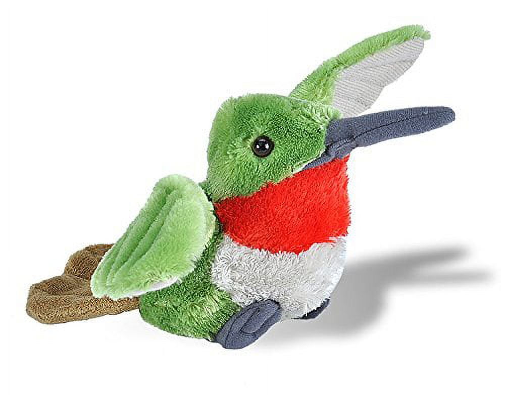Wild Republic Cuddlekins Hummingbird 8