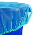 thumbnail image 6 of Rain Barrel Filter Cover 2pcs Mesh Rain Barrel Cover with Drawstring Durable Nylon Netting for Easy Water Collection Tank for Rain for Rain, 6 of 8