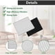 thumbnail image 2 of Replacement Accessories Kit for Clean L50, L50 , L60, L60 , L60 Hybrid Robot Vacuum Parts, 2 of 5