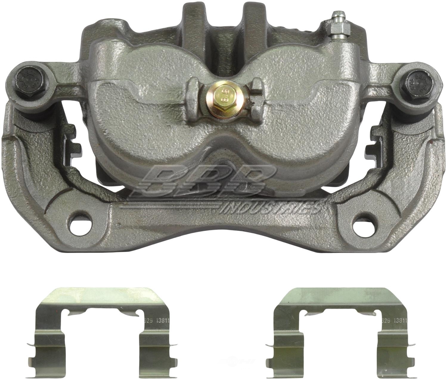 TERREPOWER formerly BBB Industries 99-01825B Reman Caliper w/installation Hardware