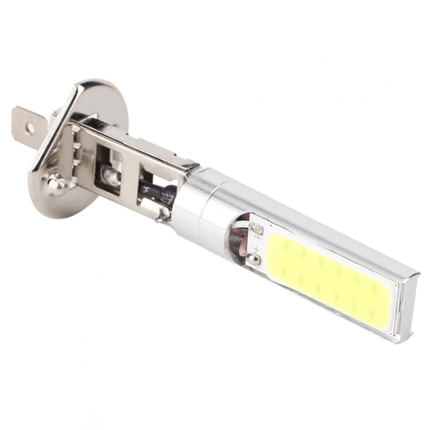 Bombillas LED, bombillas antiniebla blancas para faros delanteros de coche H1 de 12 V, rendimiento de alta gama