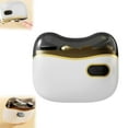 thumbnail image 1 of 2-in-1 Electric Nail Clipper & Polisher, Electric Nail Clippers for Seniors, Baby Nail Clipper with File, Safe Ceramic Blade, Toe Nail Clippers for Thick Nails (white), 1 of 7