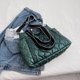 thumbnail image 3 of Bolso de moda de dama de gran capacidad Color sólido Otoño Invierno para viajar, 3 of 8