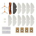 thumbnail image 1 of Main Brush Hepa Filter Mop Cloth Vacuum Replacement for Kyvol Cybovac S31 Robotic Vacuum Cleaner Spare Parts, 1 of 7