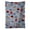 Multicolor, variant on Red Border Collie Dog House Collection Kitchen Towel