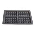 thumbnail image 2 of Molde de Silicona para Tartas a Cuadros Antiadherente Resistente al Calor Fácil de Limpiar Crea Tartas a Cuadros Perfectas con Nuestro Molde de Calidad, 2 of 5
