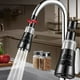 thumbnail image 1 of Purificador de agua con filtro giratorio para grifo de cocina, 1 of 6