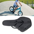 thumbnail image 2 of Selle de Vélo Absorbant les Chocs Résistant aux Chocs Imperméable Isolation Thermique Haute Résistance Design Profilé Siège de Vélo, 2 of 7