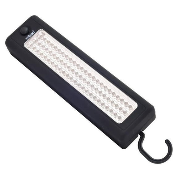 ROLSON TOOLS - 72 LED Inspection Lamp with Magnets