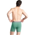 thumbnail image 3 of Fruit of the Loom Mens 360 Stretch Coolsoft Boxer Briefs, 6-Pack, 3 of 4