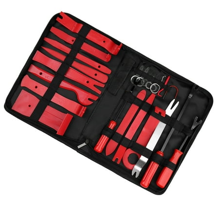 

Trim Removal Tool Set Nylon for Car Panel Dash Audio Radio 23 in 1