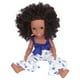thumbnail image 1 of Muñecas De Bebé Realistas, Muñeca De Bebé Realista, Cuerpo Suave, Cabello Lavable, Lindos Regalos De Cumpleaños Para Adultos De 13,7 Pulgadas Para Decoraciones Del Hogar Para ANGGREK Q14-48, 1 of 8