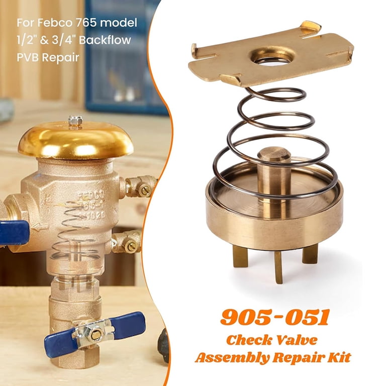 Febco 765 Repair Kit