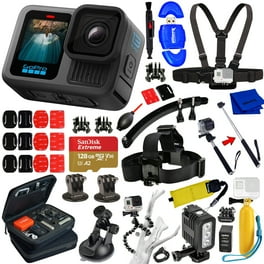 GoPro HERO6 Black 4K 60fps Action Video Camera with Improved