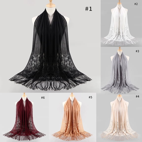 Shawls and Wraps for Evening Dresses Scarfs for Women Pashmina Wedding Formal Shawl Wine