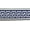 NAVY/WHITE, variant on 1-3/4" Greek Key Jacquard Woven Ribbon Trim - 6 Continuous Yards - Many Colors!