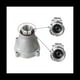 thumbnail image 3 of Disco de ConexióN para CortacéSped de 26 mm y 9 Dientes, Desbrozadora, Disco de ConexióN Colgante Lateral, Disco de TransmisióN, Accesorios para Desbrozadora, 3 of 5