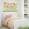 thumbnail image 6 of Marmont Hill "Summer Blooms" by Sascalia Painting Print on Wrapped Canvas, 6 of 7
