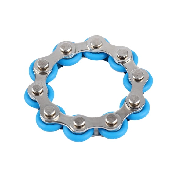Bicycle Chain Stress Relief Toys Autism Stress And Anxiety Relief Toys 10 Bit