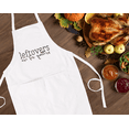thumbnail image 2 of Leftovers Are For Quitters, Thanksgiving Apron With Pockets, 2 of 3