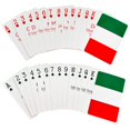 thumbnail image 2 of Paquete de 2 cartas italianas con 52 vocablos y 2 símbolos, 2 of 6