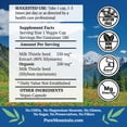 thumbnail image 2 of Milk Thistle Seed Extract Kosher Vegan Herbal Supplements, 180 Veggie Capsules (450 mg), 2 of 5