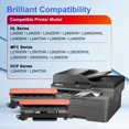 thumbnail image 2 of Cartucho de tóner Toner Kingdom compatible para Brother TN830XL, 2 of 8