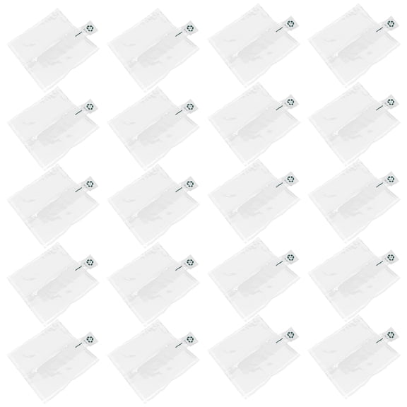 WASHWEPE Packaging Supplies 100Pcs Inflatable Air Bags for Protection During