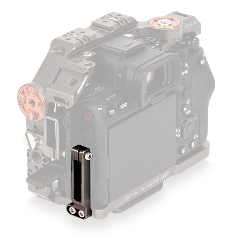 Tilta USB-C Cable Clamp Attachment for Sony a7S III Camera Cage