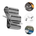 thumbnail image 2 of 30pcs Solar Photovoltaic Cable Clips Cable Clamp Wire Clamp Cable Fixing Clips, 2 of 8