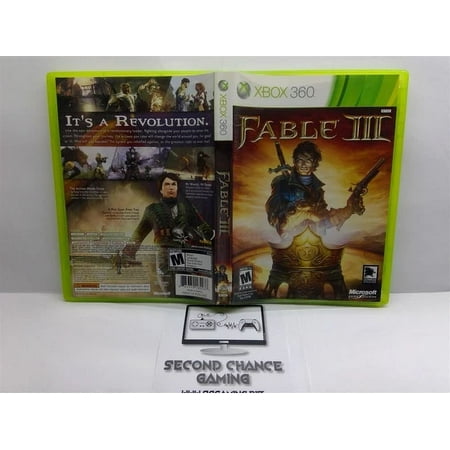 Fable III Fable 3 (Xbox 360) +