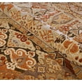 thumbnail image 5 of Couristan Easton Phoenix Rug, Ivory/Salmon, 5 of 7