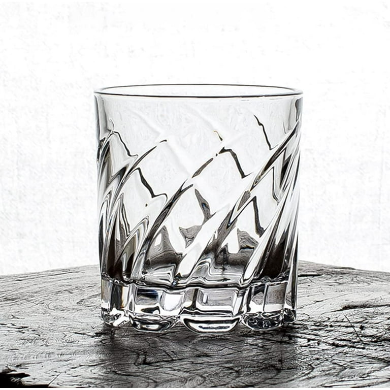 Crystal Whiskey Glasses (Set of 2) – Equinix Metal