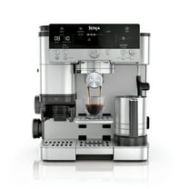 Ninja Luxe Cafe Premier Series 3-in-1 Espresso & Coffee System with Barista Assist, Cold Brew, Grinder