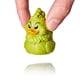 thumbnail image 1 of Figura coleccionable de vinilo con forma de pato de goma TUBBZ Mini Grinch, 1 of 6