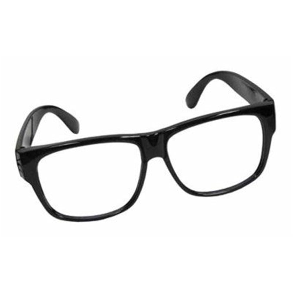 Hipster glasses covered